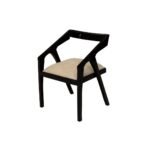 RDT1 Round Dining Table - Image 6