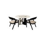 RDT1 Round Dining Table - Image 4