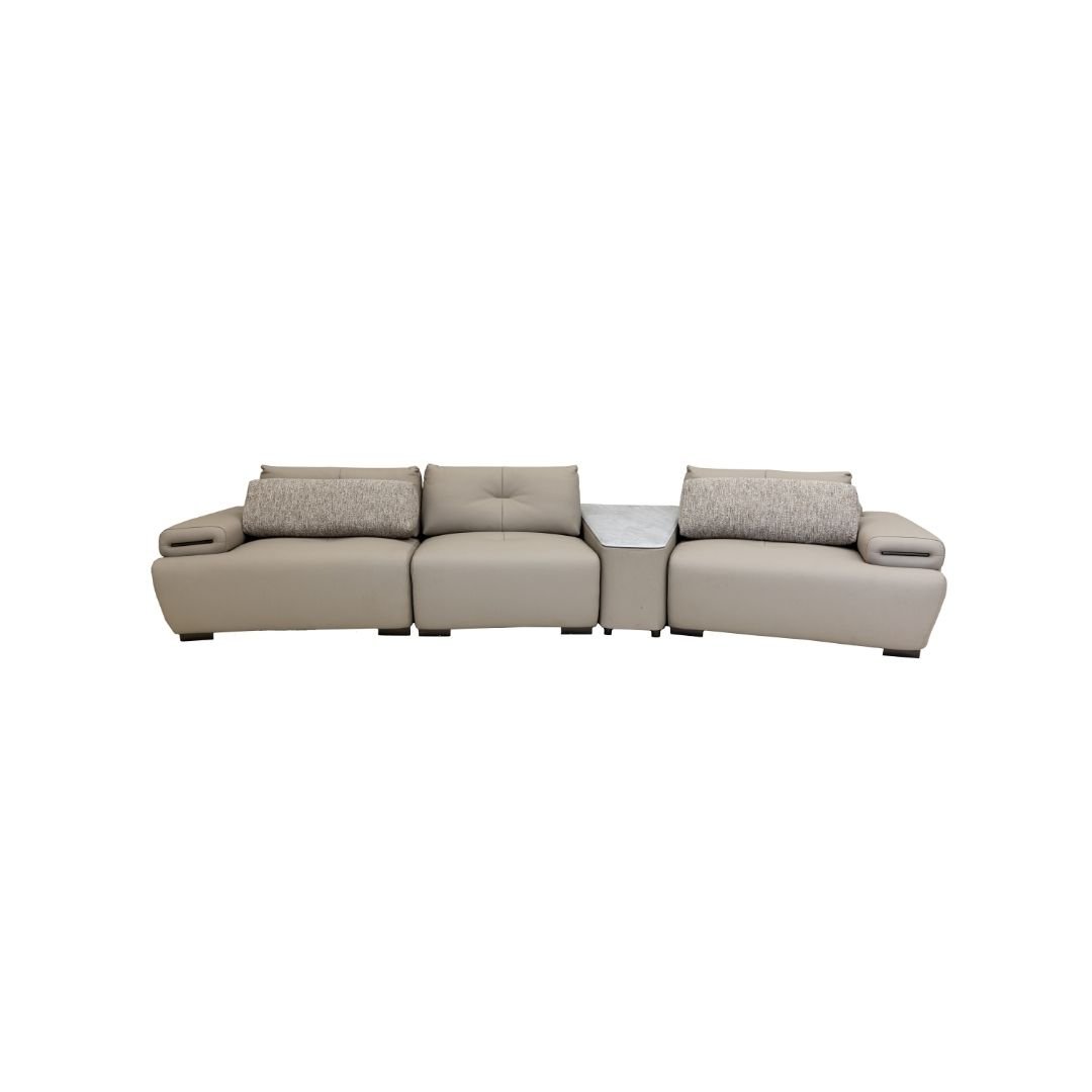 The Coffee Creamer (Set) (1) The Coffee Creamer (Set) Modular Sectional Sofa - Image 1